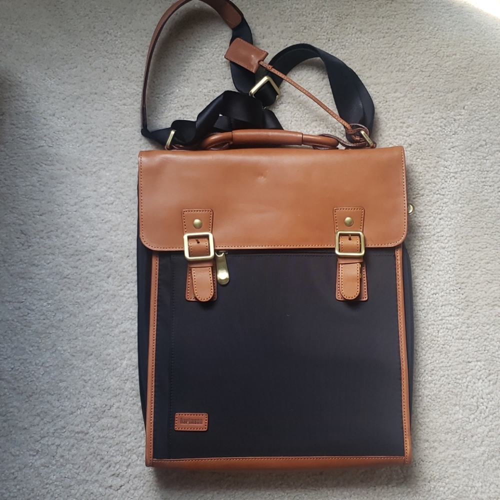 Hartmann Men's Shoulder Bag